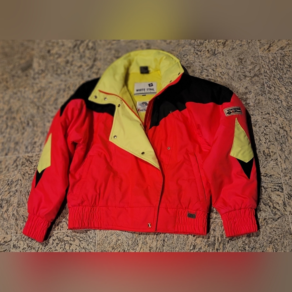 White Stag NWOT Suze M Ski Jacket